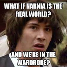 Meme Narnia