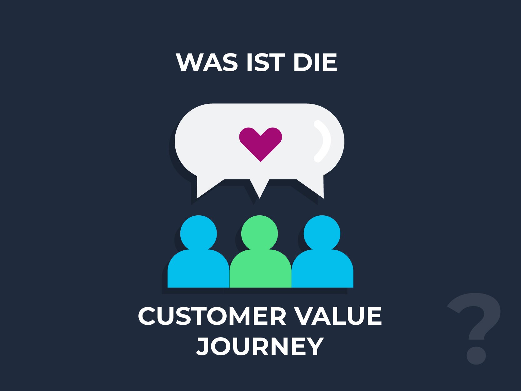 Customer Value Journey Symbol